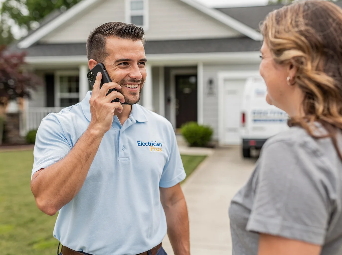 Electrician Calpine, CA FAQs